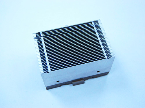 深圳铝型材大功率散热器